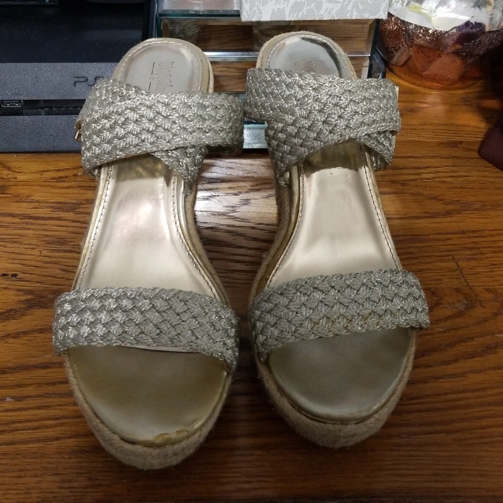 Wedge Heels